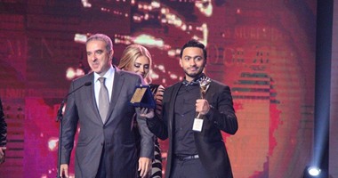 تامر حسنى يحيى حفلاً غنائياً فى باريس 31 أكتوبر المقبل