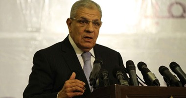 بدء مؤتمر مصر طريق المستقبل بحضور محلب والجنزورى وعمرو موسى