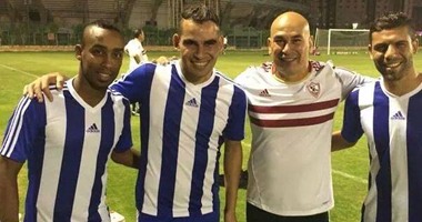 الزمالك: لا تغيير فى زى الموسم الجديد