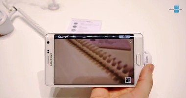 بالإنفوجراف .. 5 فروق بين جلاكسى نوت 4 ونوت EDGE