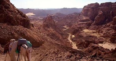 تعرف على ملامح خطة تطوير محمية جبل علبة.. أبرزها دمج السكان المحليين فى الأنشطة  