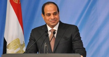 السيسى يكرم المتفوقين فى عيد المعلم