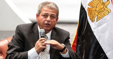 وزير الرياضة يقنع عبد الله جورج بالابتعاد عن مجلس الزمالك