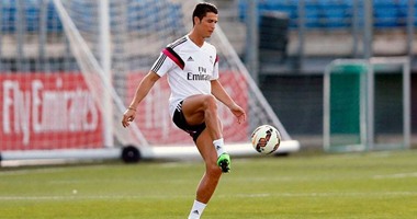 "رونالدو" يقود كتيبة ريال مدريد أمام أتليتيكو