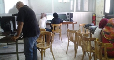 45827 طالب سجلوا رغباتهم فى المرحلة الأولى من تنسيق جامعة الأزهر