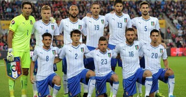 كونتى يقود إيطاليا فى مغامرة جديدة أمام مالطة