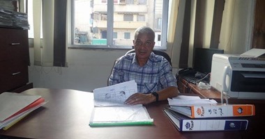 حى المنتزة بالإسكندرية يوقف أعمال بناء عقار بجوار "طاحونة المندرة" الأثرية