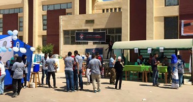 اتحاد الطلاب ينظم رحلة لأوائل الإعدادية بشرم الشيخ
