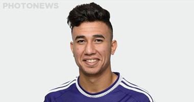 تريزيجيه أساسيا مع شباب آندرلخت فى مواجهة وارجيم