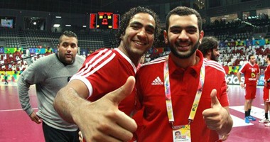 ننشر قائمة يد الأهلى فى البطولة الأفريقية بالمغرب