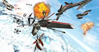لعشاق حروب الفضاء جرب لعبة Alpha Squadron 2