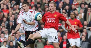 كلاسيكو مانشستر يونايتد وليفربول خالى من "ابن النادى"