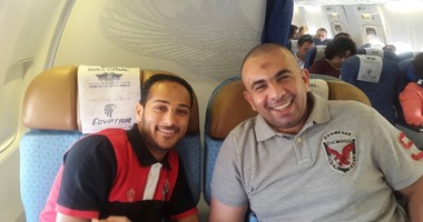 راعية ملابس الأهلى تبحث سبل التعاون مع خيتافى الإسبانى