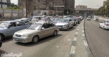 تحويلات مرورية لغلق 3 شوارع بالمهندسين أسبوعا بسبب أعمال مترو الأنفاق