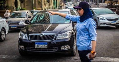 عشان البنت زى الولد.. مع ضحكة سلمى وشهامة نورا اعبر الشارع بأمان
