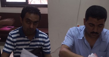 رضا عاشور يترشح ضد عمه بدائرة الزقازيق