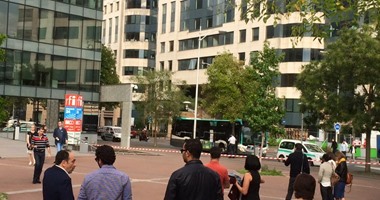 إخلاء مبنى إذاعة مونت كارلو الرئيسى للاشتباه فى وجود متفجرات
