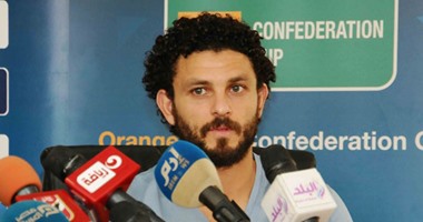 زيزو يبحث مع رئيس الأهلى عودة "الشارة" لحسام غالى