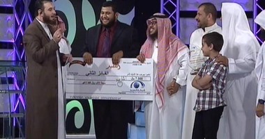 شاعر مصرى يحصد المركز الثانى فى مسابقة الشعر السعودية