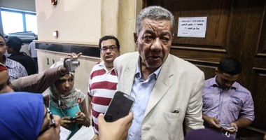 حسين مجاور: هناك أعضاء من الحزب الوطنى قدموا خدمات للمواطنين 
