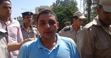  يوسف البدرى من فوه: رئيس اللجنة منعنى من تقديم أوراق ترشحى