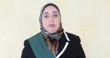 غادة الشهاوى تلقى كلمة بمؤتمر "العنف ضد المرأة" نيابة عن وزير العدل
