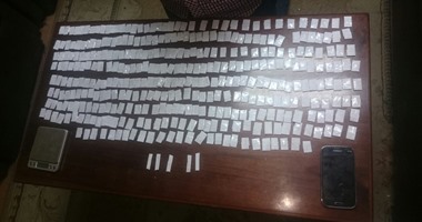 ضبط عاطل بحوزته 500 جرام هيروين ومصنعين غير مرخصين بالقليوبية