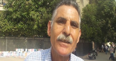بالفيديو.. مواطن للسيسى:" عاوزين المحافظ ينزل الشارع "