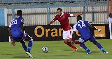 المدير الفنى للملعب المالى: الأهلى الأقرب للفوز بالكونفدرالية