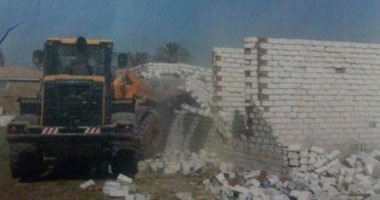 صحافة المواطن.. مناشدة بإزالة التعديات على أملاك الدولة بالنوبارية الجديدة