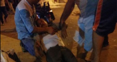 إصابة شخصين بطلقات نارية فى مشاجرة بدار السلام سوهاج