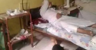حصاد صحافة المواطن..تلوث مياه الشرب بكفر على أغا بطنطا وشارع الهرم.. والقطط تتجول بمستشفى الفشن ببنى سويف..وقارئ يرسل صور رفع إشغالات بسيون بالغربية..وشوارع الزقازيق تغرق فى مياه الصرف الصحى