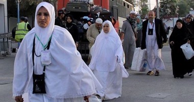 محافظ جنوب سيناء يودع 900 حاج قبل مغادرتهم ميناء نويبع 