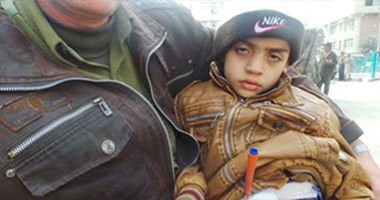 إحالة مدير مستشفى ديرب نجم و5 أطباء للمحاكمة فى واقعة حرق فم طفل