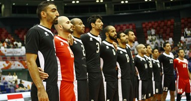اتحاد الطائرة يدرس خوض البطولة العربية بالمنتخب الأول