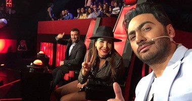 متسابقة مصرية تشترط على مدربها اختيار أغنياتها بنفسها فى the voice kids