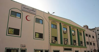 بالصور.. محافظ البحيرة يتفقد مشروعات جديدة بمستشفيات الصدر والحميات بدمنهور