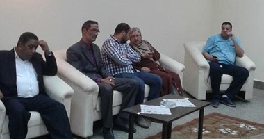 افتتاح ملتقى المبدعين بقصر ثقافة القناطر الخيرية