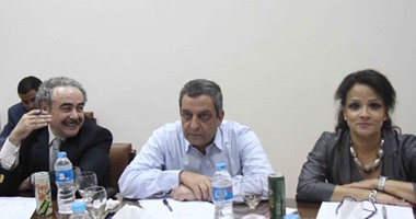صحفيو "التحرير" يحتشدون تزامنا مع اجتماع المجلس الأعلى للصحافة