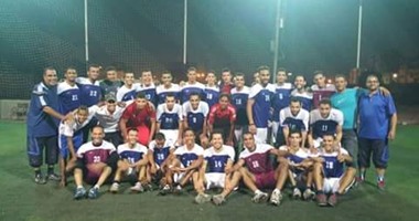 ديروط يفوز على طهطا 1/2 ودياً