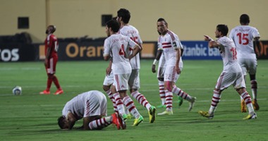 "الموبايل" ممنوع فى معسكر الزمالك قبل القمة