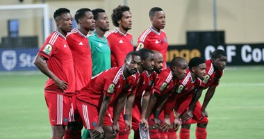 أورلاندو يتعادل مع الزمالك فى الدقيقة 33