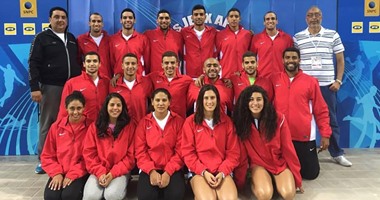 المصريون يقتربون من حصد لقب الألعاب الأفريقية بـ154 ميدالية.. أبطال البارالمبية يحصدون ميداليات بكل الألوان فى رفع الأثقال.. الصحافة الكونغولية تشيد بسيدات تنس الطاولة.. ساندرا سمير فى نهائى التنس