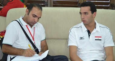 أحمد أكرم "التمساح الذهبى" يتحدث لـ"اليوم السابع": "ملايين" الدنيا لا تبعدنى عن الأهلى.. مشروع البطل الأولمبى "خبر على ورق".. ومكافآت الألعاب الشهيدة "شىء محزن"