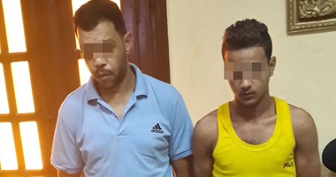 القبض على عاطلين بحوزتهما 30 "فرش حشيش" و 2000 قرص مخدر بالطالبية