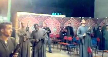 مقتل 12 وإصابة 4 آخرين بالرصاص فى فرح شعبى بسيناء
