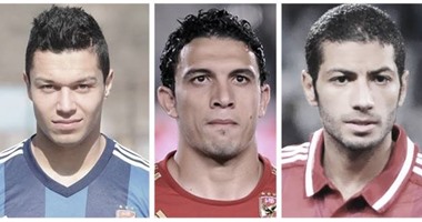 الأهلي يسابق الزمن لتسويق جدو وهندريك وعبد الفضيل في "الكويت"