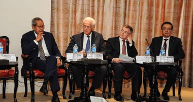 فعاليات ملتقى الأعمال المصرى الألمانى