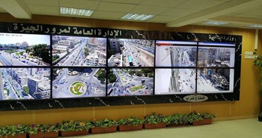 "مرور الجيزة" تحرر 326 مخالفة متنوعة بقطاع أكتوبر