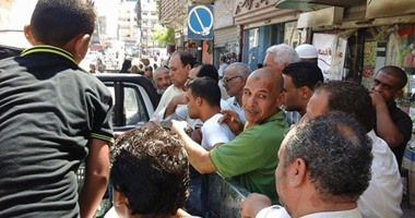 سمك مزارع الرمال ينافس منتجات البحر المتوسط وبحيرة البردويل فى أسواق شمال سيناء